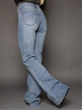 Cowgirl Couture Flare Jeans